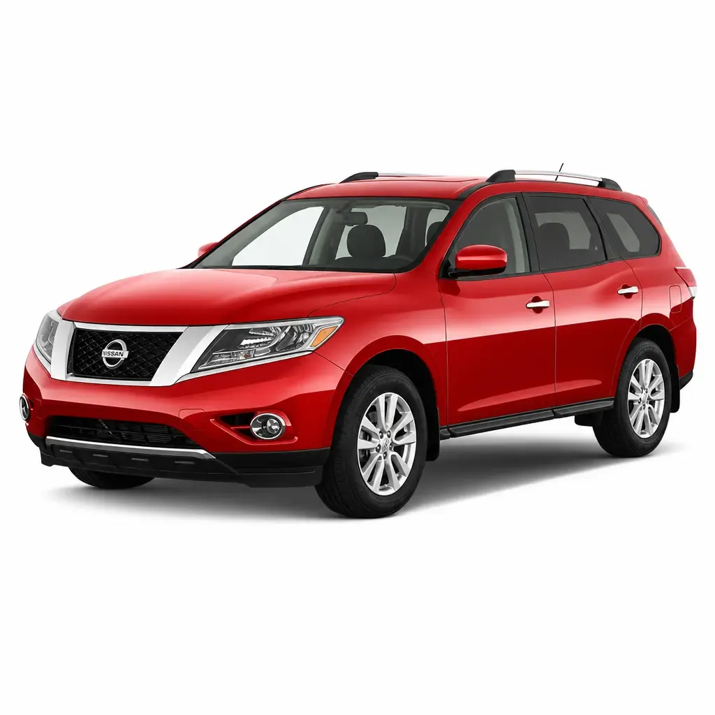 2014 Nissan Pathfinder S 4WD