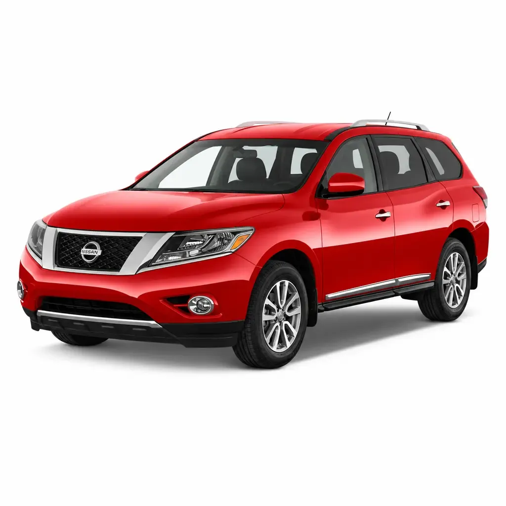 2015 Nissan Pathfinder SL 4WD