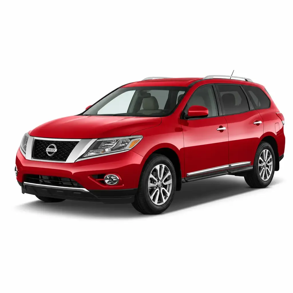 2013 Nissan Pathfinder LE 2WD
