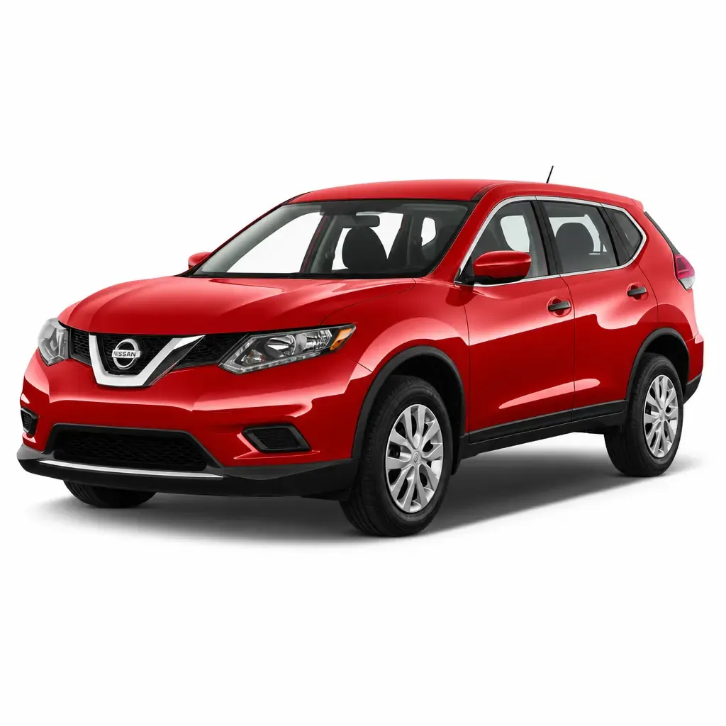 2016 Nissan Rogue S 2WD