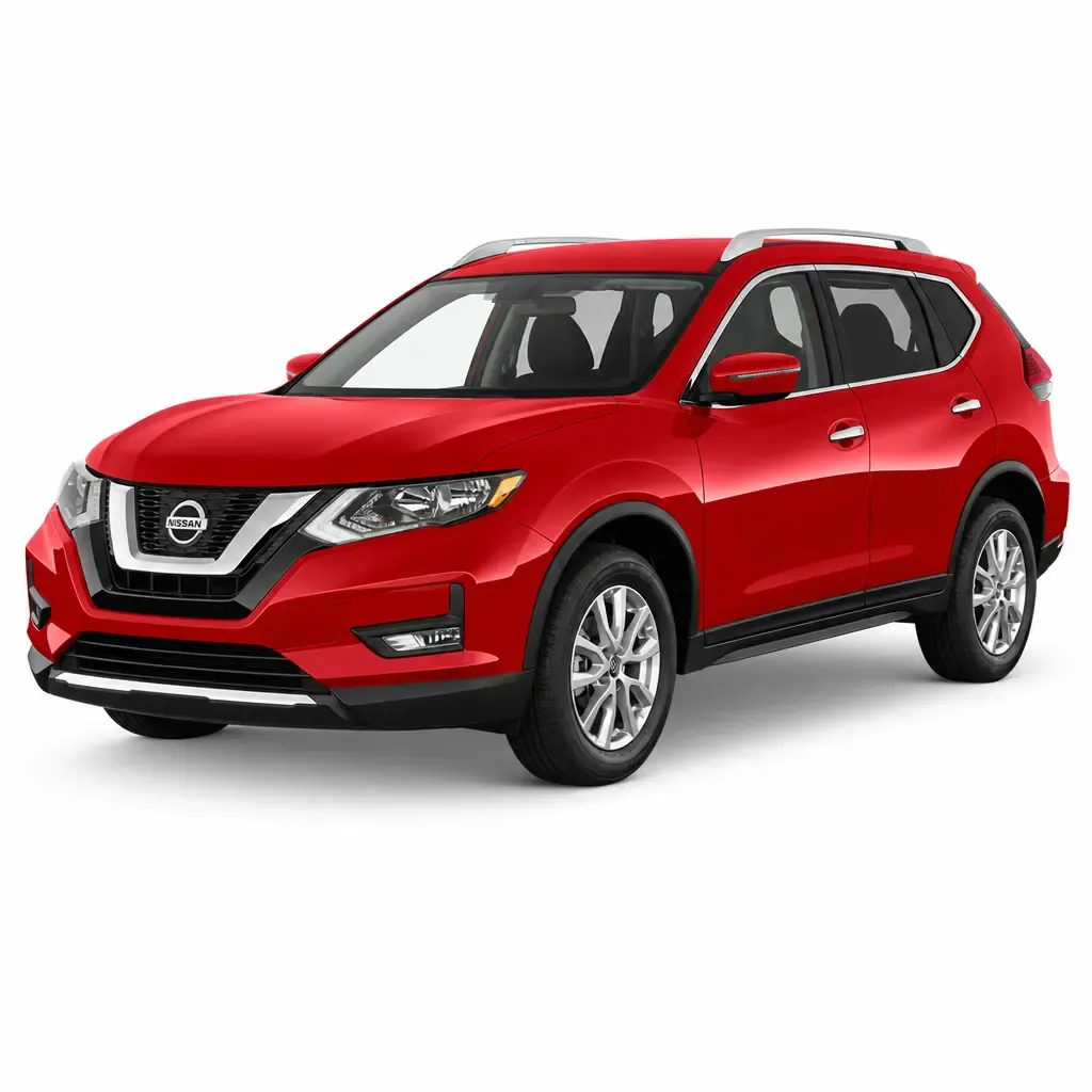 2017 Nissan Rogue SV 2WD