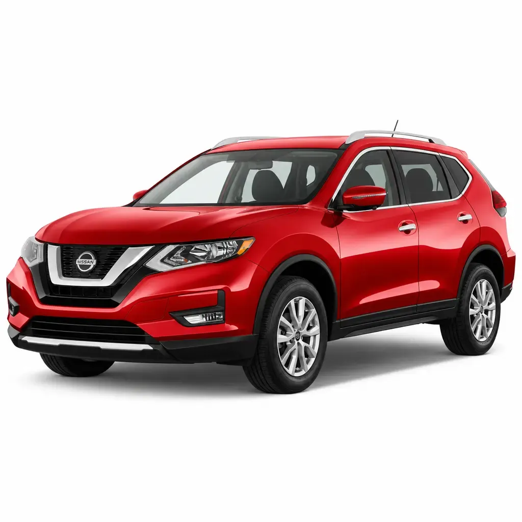 2018 Nissan Rogue SV 2WD