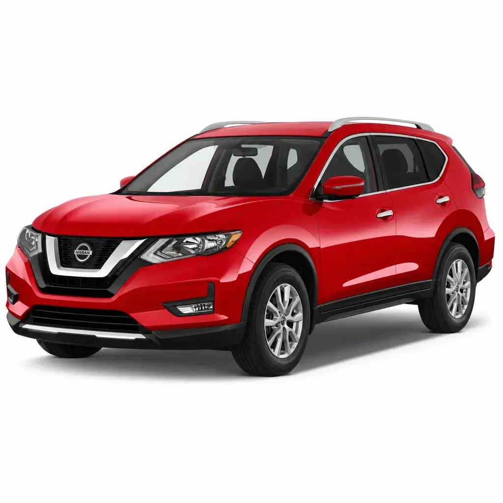 2019 Nissan Rogue SV 2WD