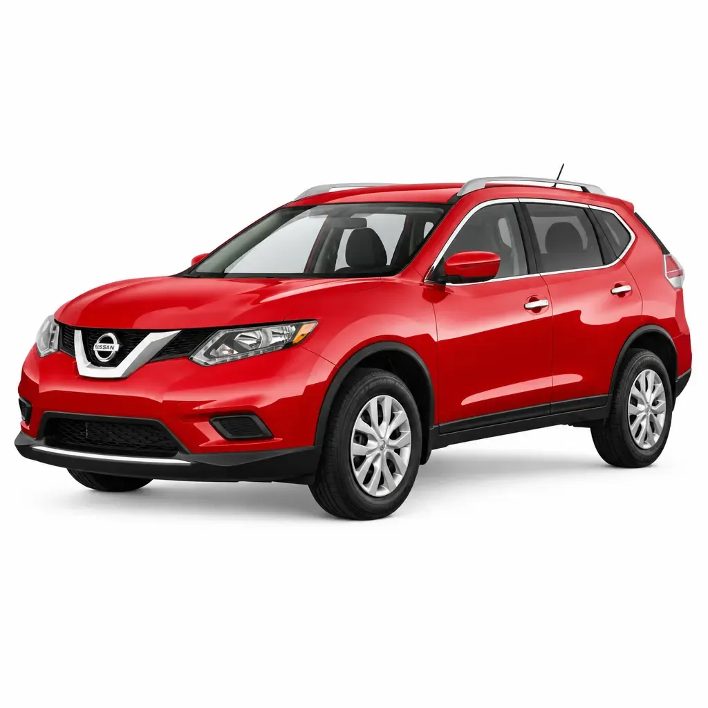 2016 Nissan Rogue S AWD