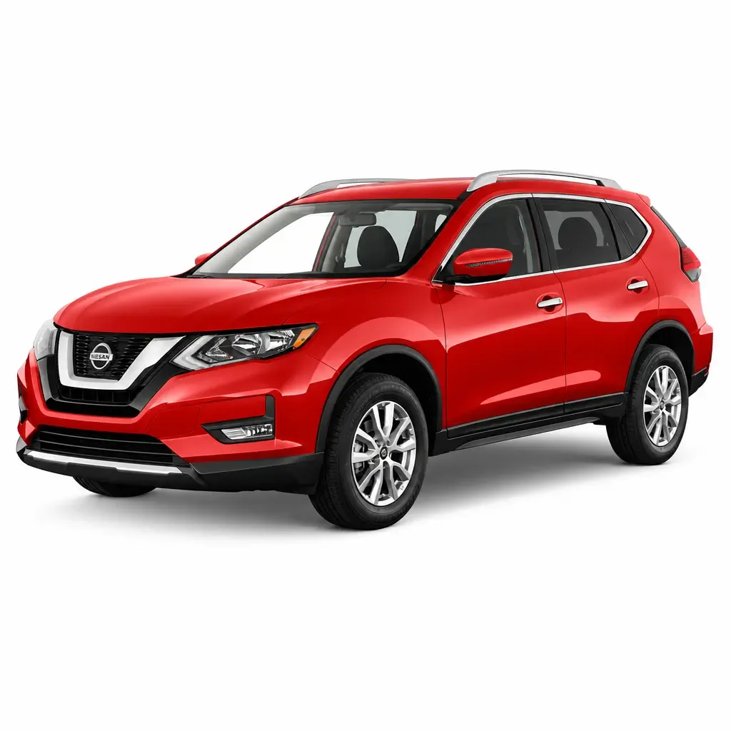 2018 Nissan Rogue SV AWD