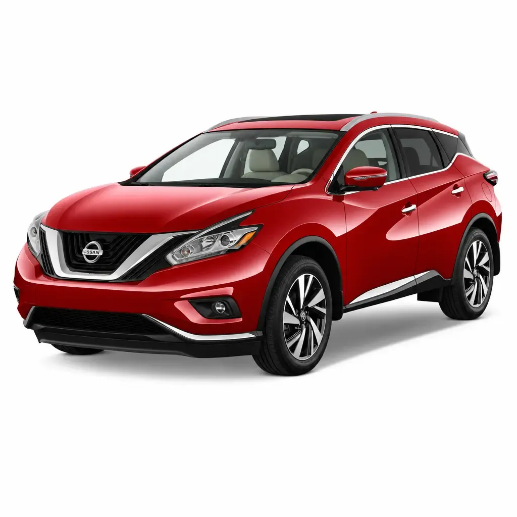 2015 Nissan Murano Platinum FWD