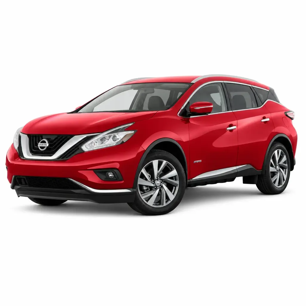2016 Nissan Murano Hybrid SL AWD