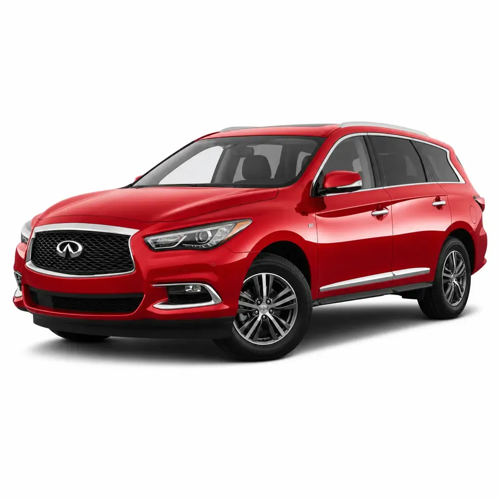 2018 Infiniti QX60