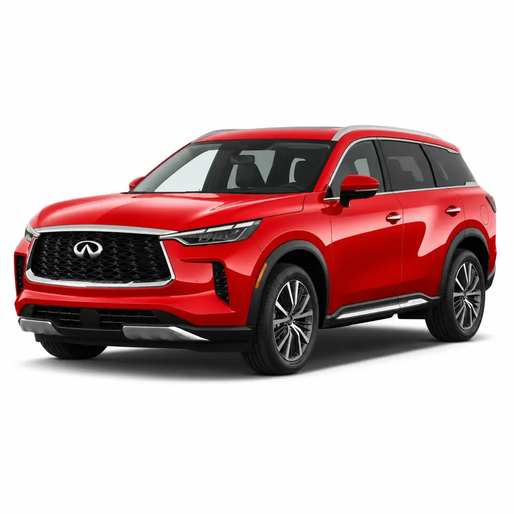 2023 Infiniti QX60 LUXE AWD