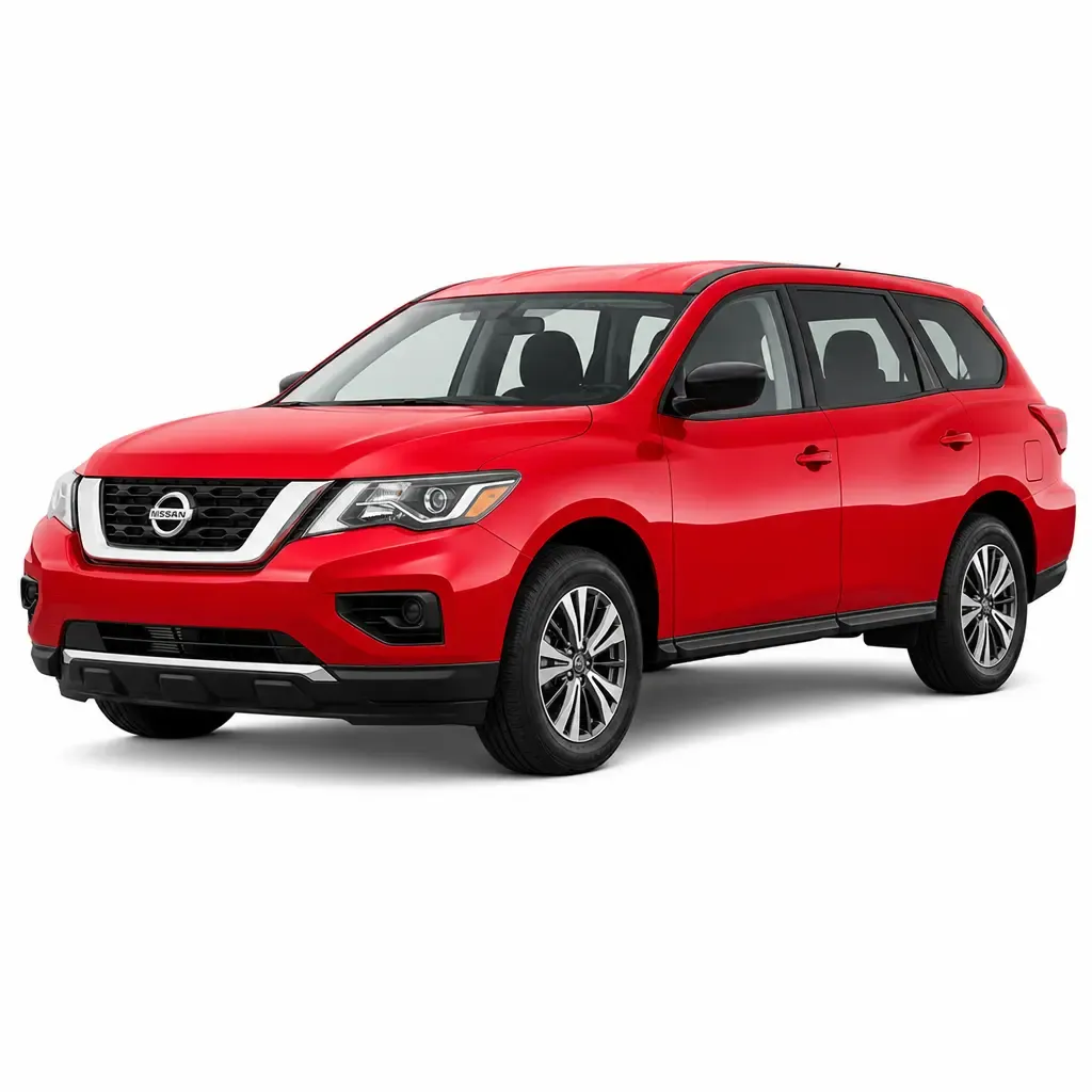 2020 Nissan Pathfinder S 4WD
