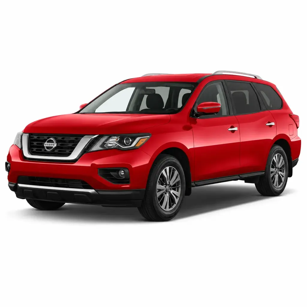 2020 Nissan Pathfinder SV 4WD