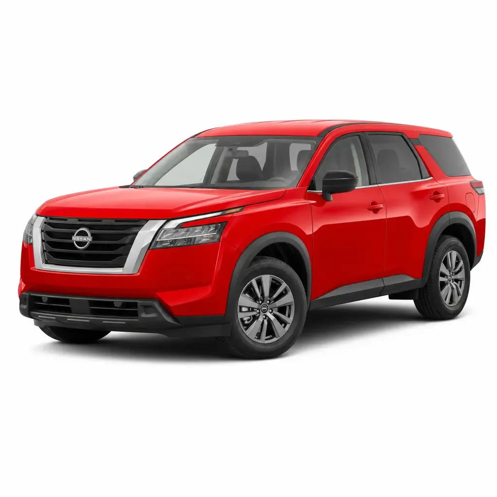 2022 Nissan Pathfinder S 4WD