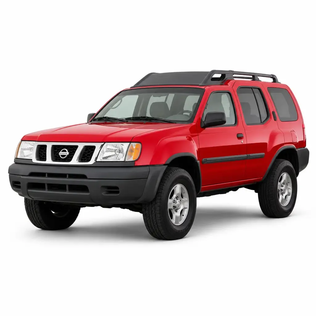 2003 Nissan Xterra