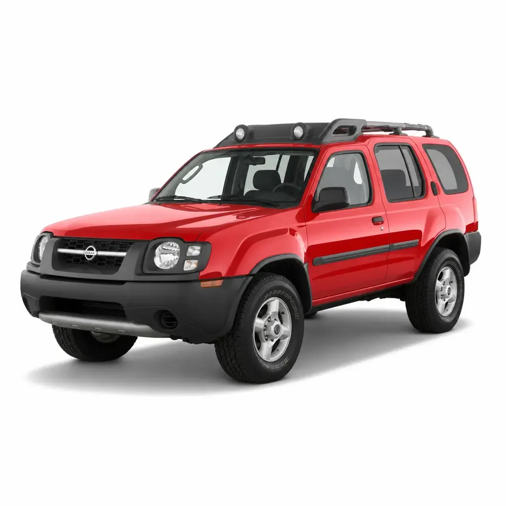 2003 Nissan Xterra SE 4WD