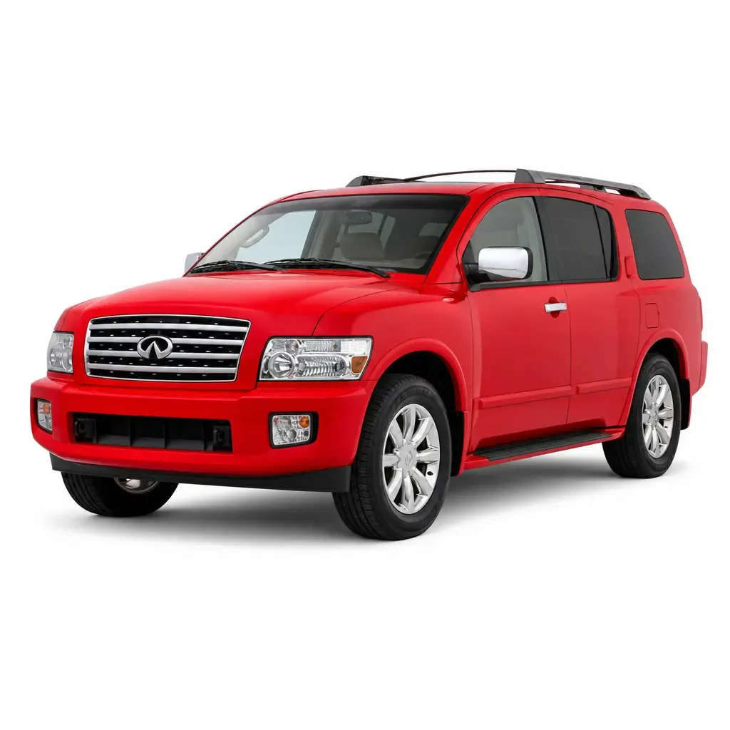 2007 Infiniti QX56 RWD