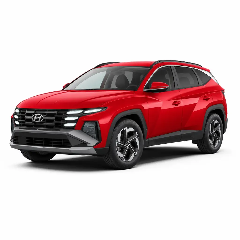 2026 HYUNDAI Tucson SEL, SEL Plus