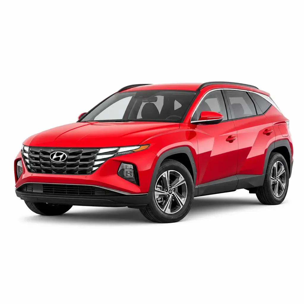 2022 Hyundai Tucson SEL AWD