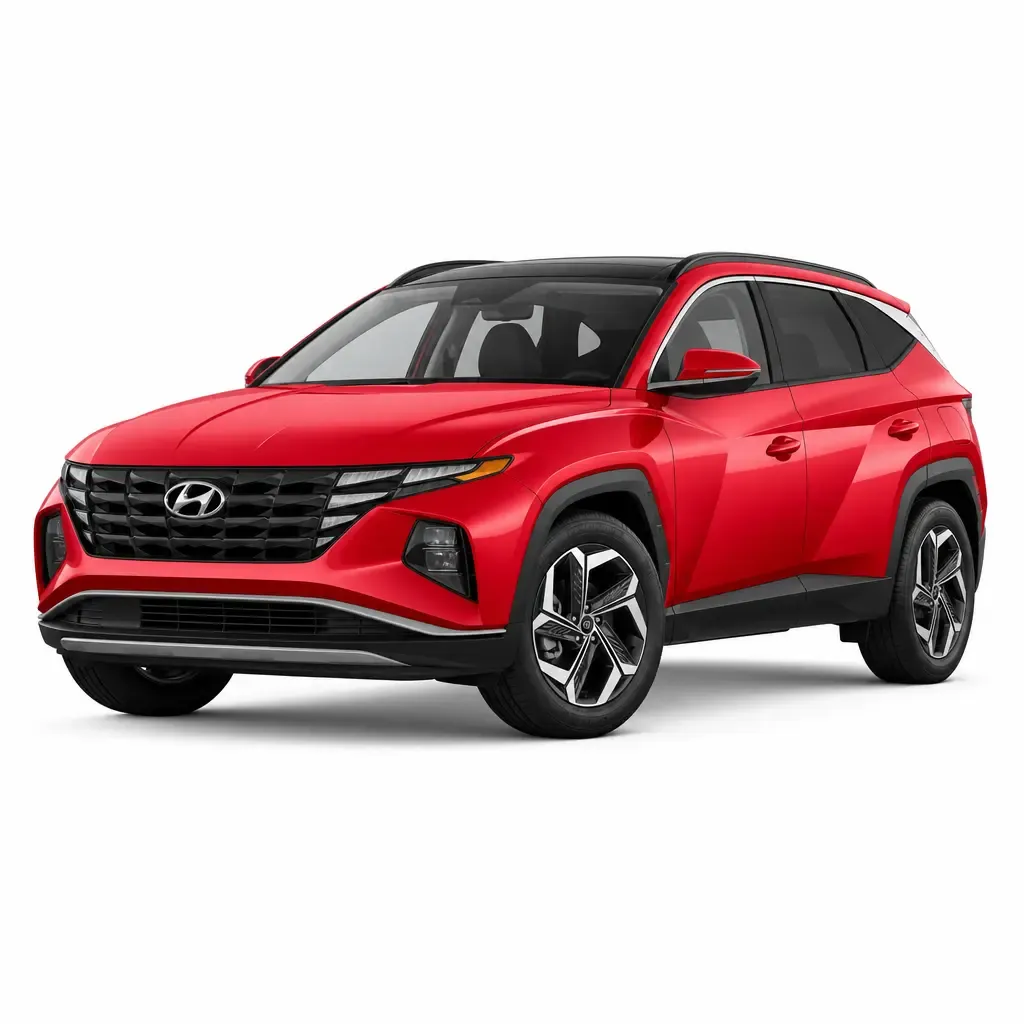 2023 Hyundai Tucson Limited AWD