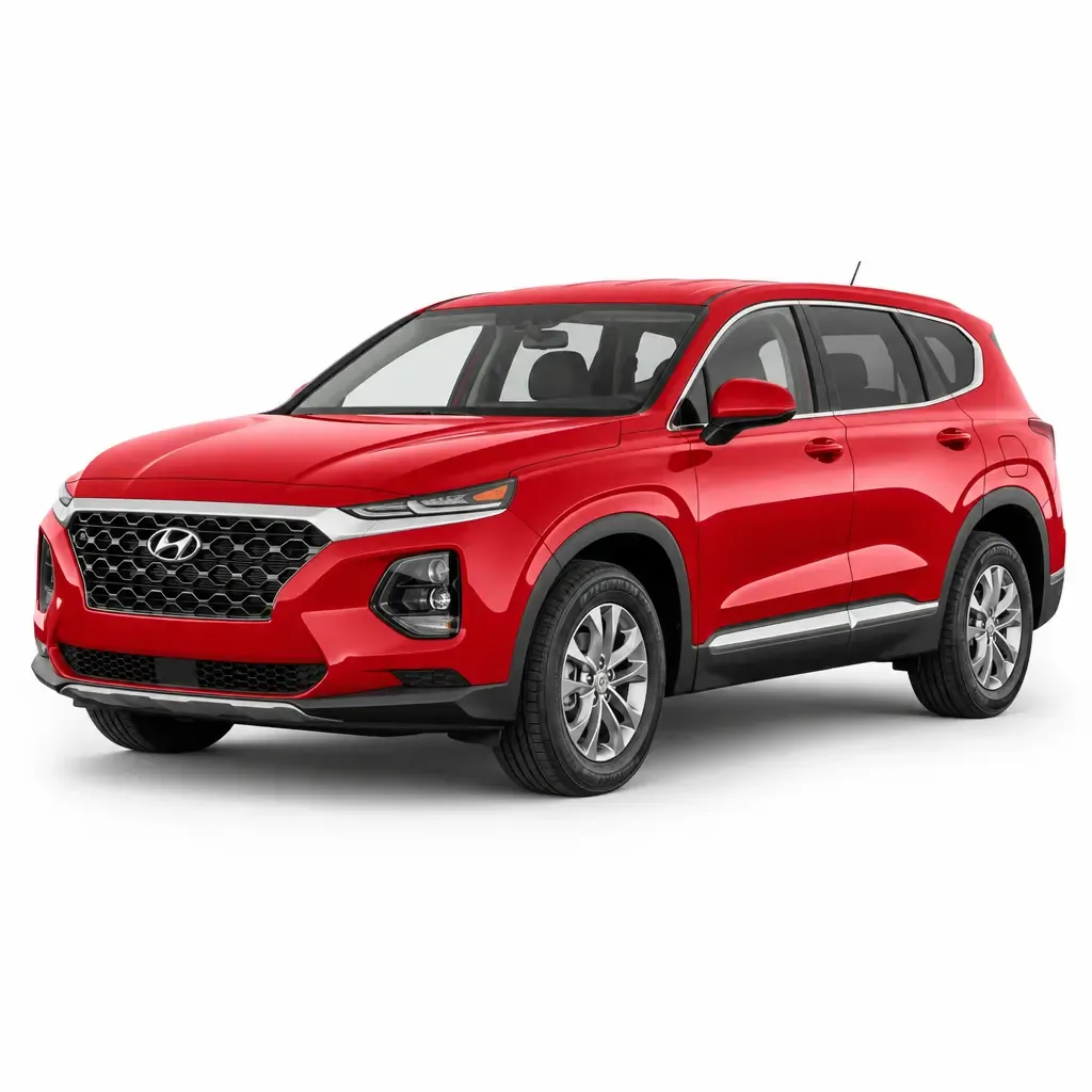 2019 Hyundai Santa Fe SEL 2.4 AWD