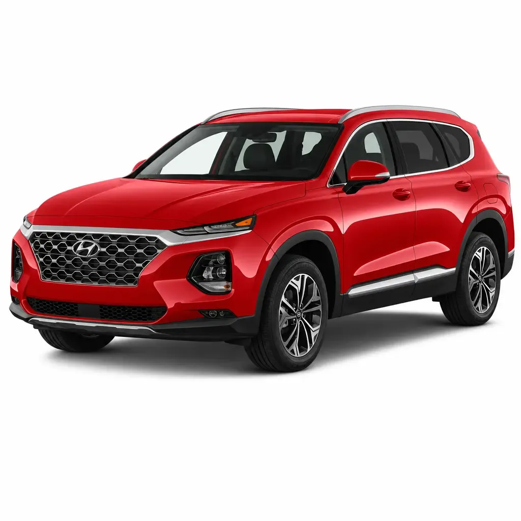 2022 Hyundai Santa Fe Limited AWD
