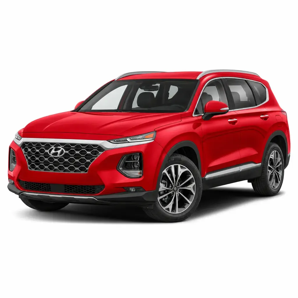 2020 Hyundai Santa Fe Ultimate 2.0T AWD