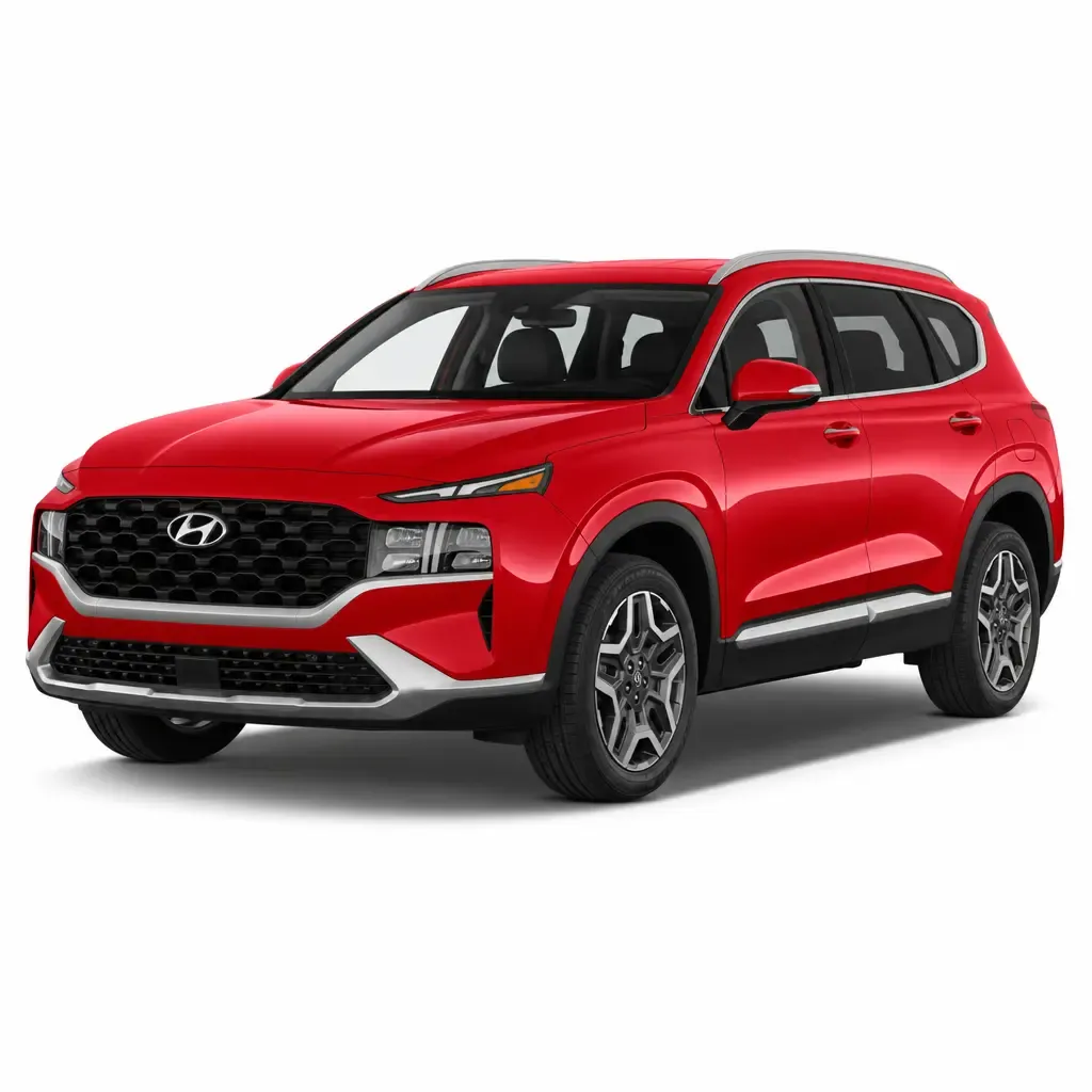 2023 Hyundai Santa Fe Hybrid Limited