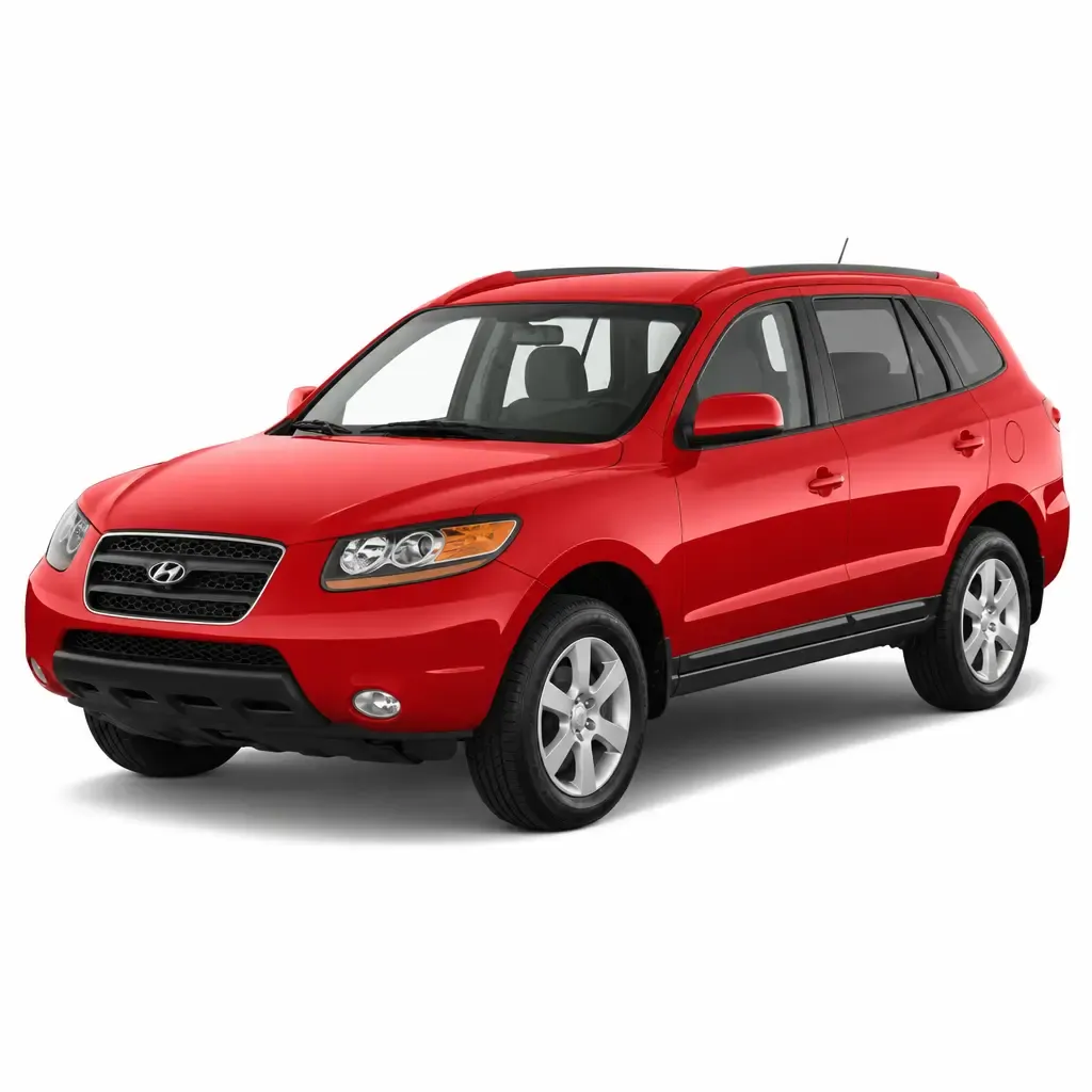 2007 Hyundai Santa Fe GLS