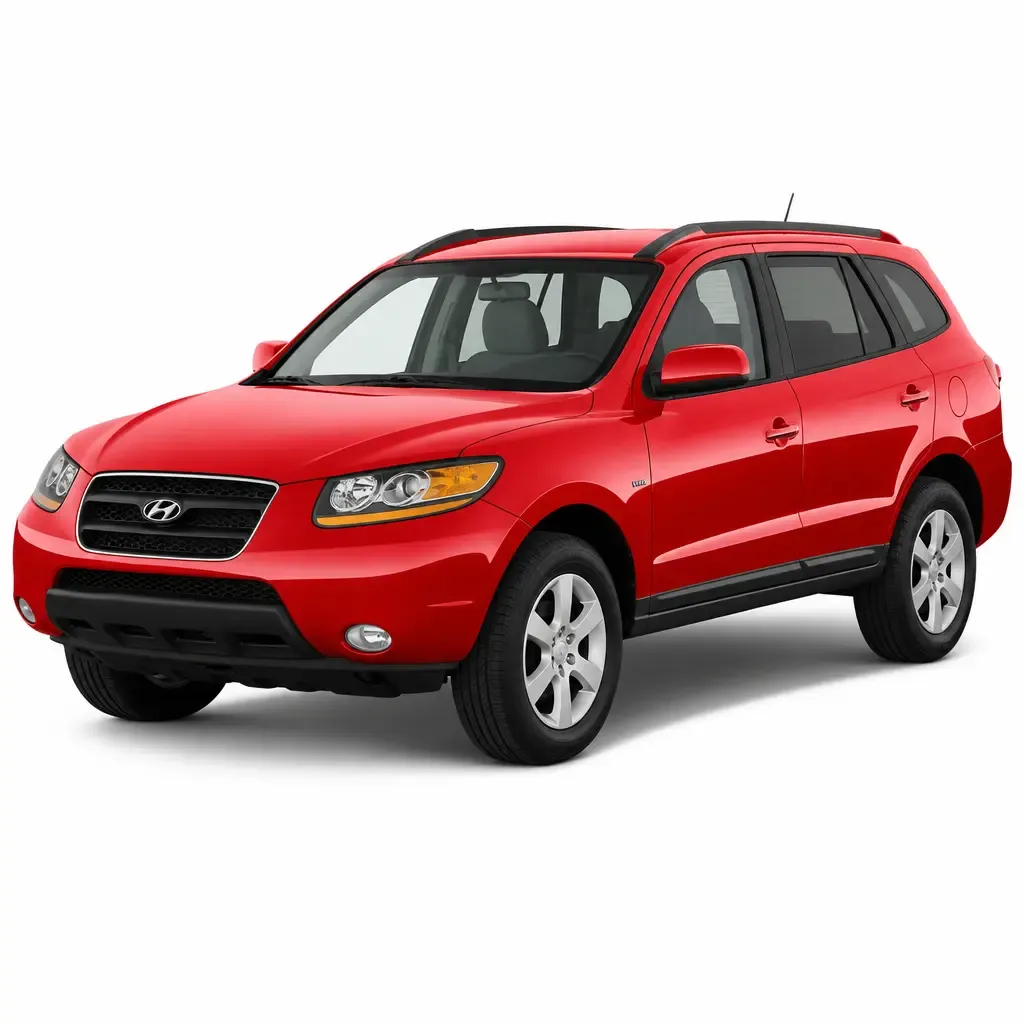 2008 Hyundai Santa Fe GLS