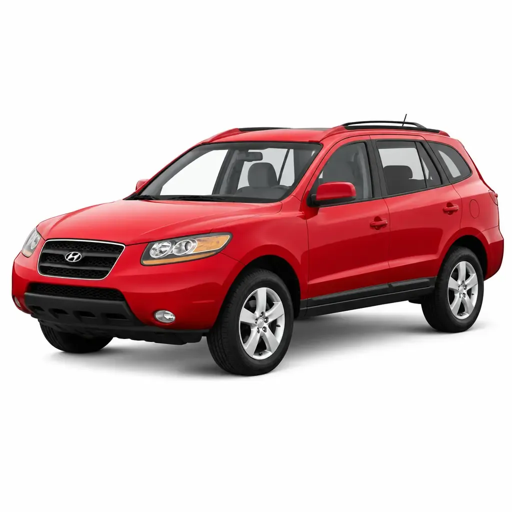 2007 Hyundai Santa Fe GLS AWD