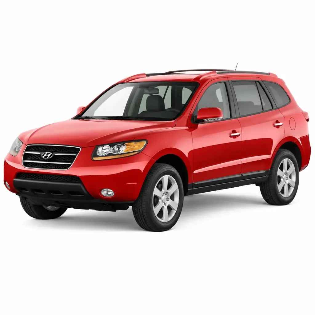 2009 Hyundai Santa Fe Limited