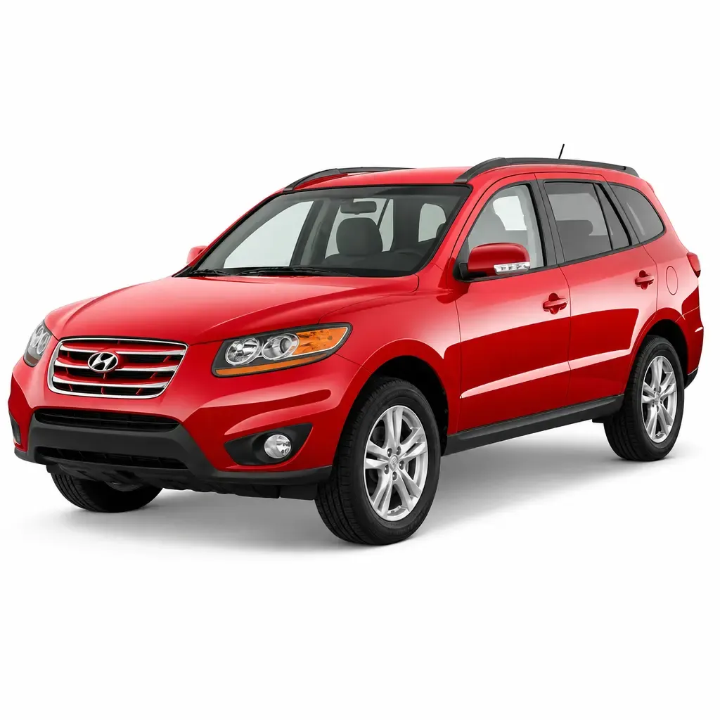 2010 Hyundai Santa Fe SE 3.5 FWD
