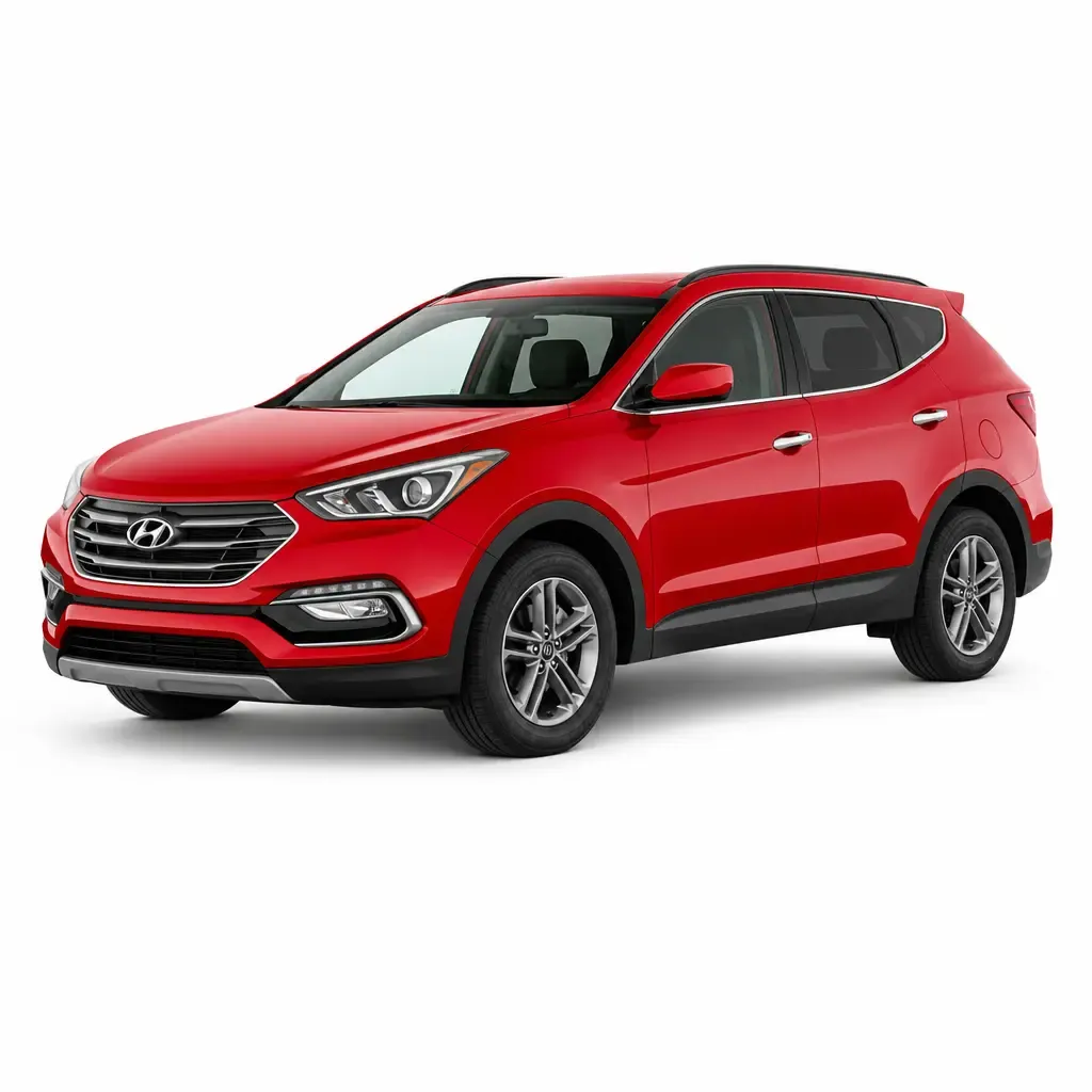 2017 Hyundai Santa Fe Sport 2.4 FWD