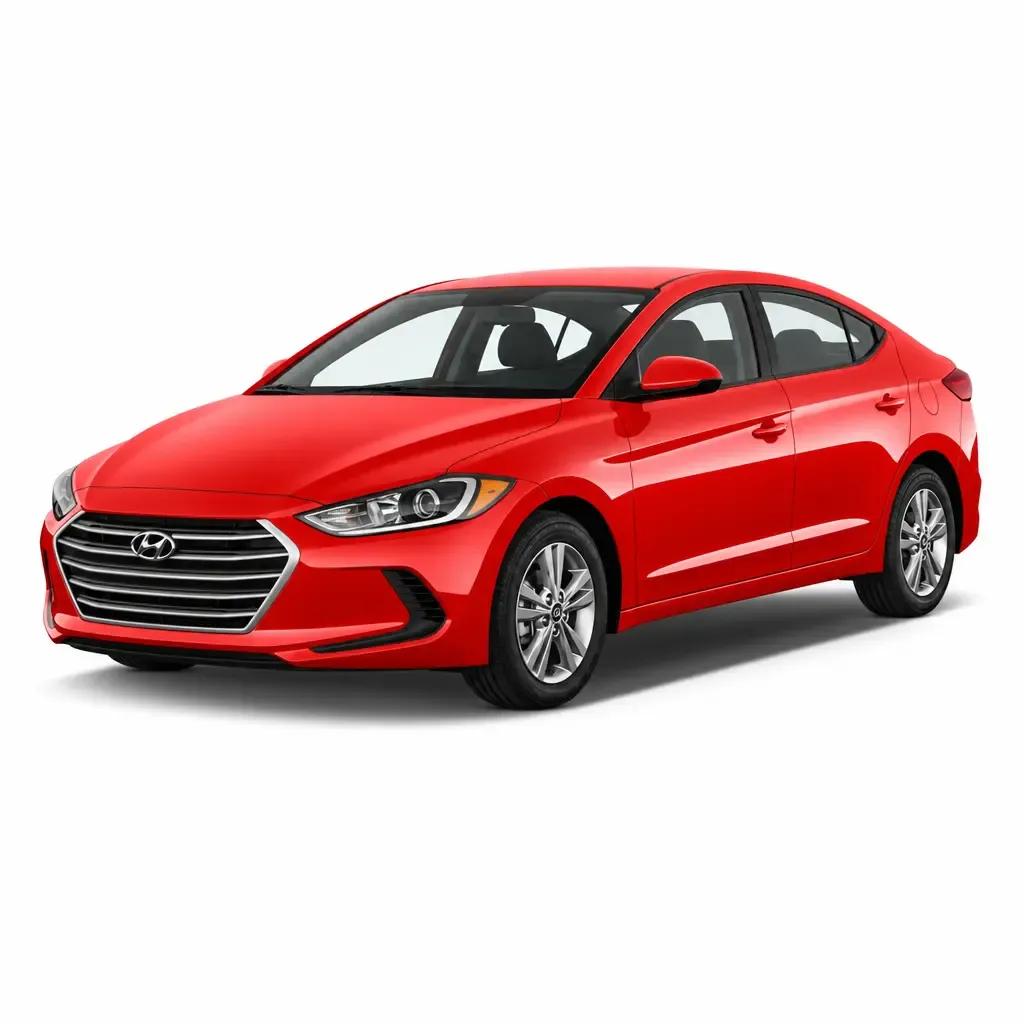 2017 Hyundai Elantra SE 6AT