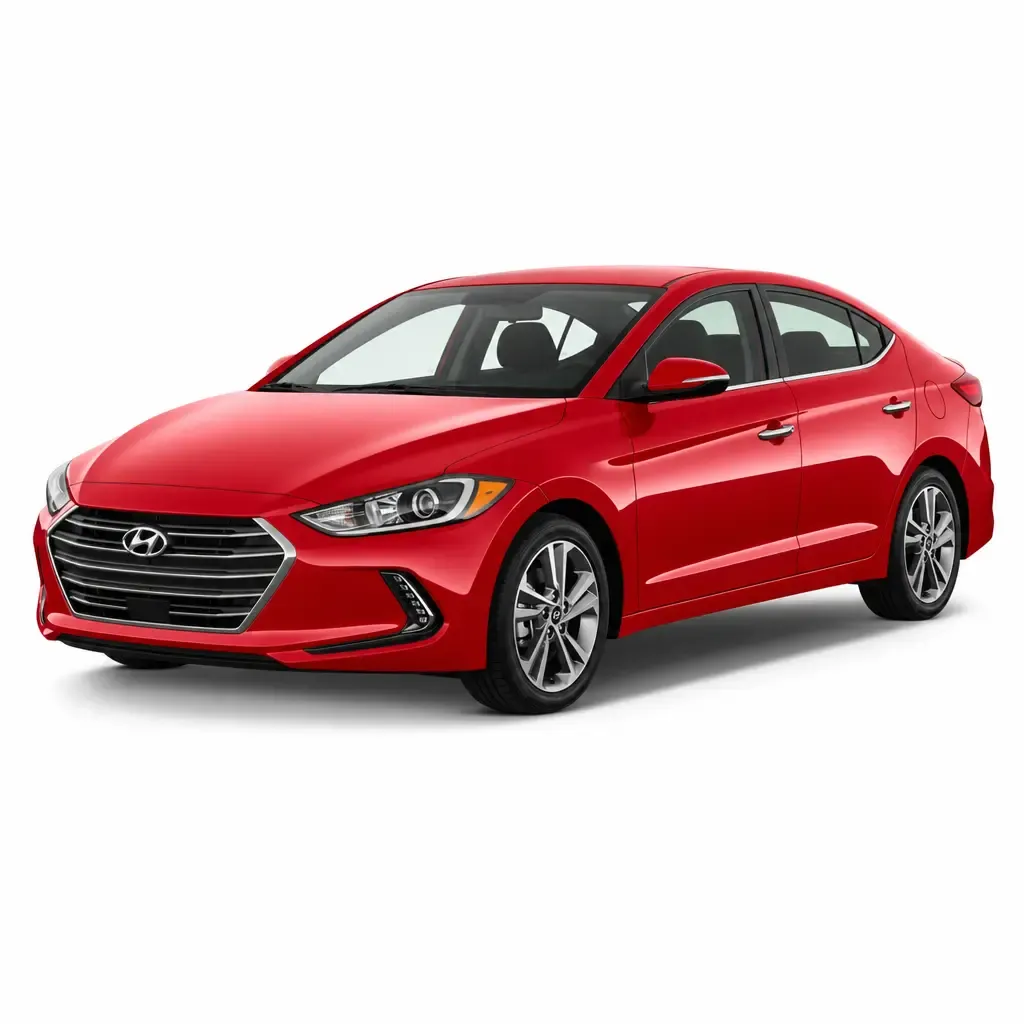 2017 Hyundai Elantra Limited