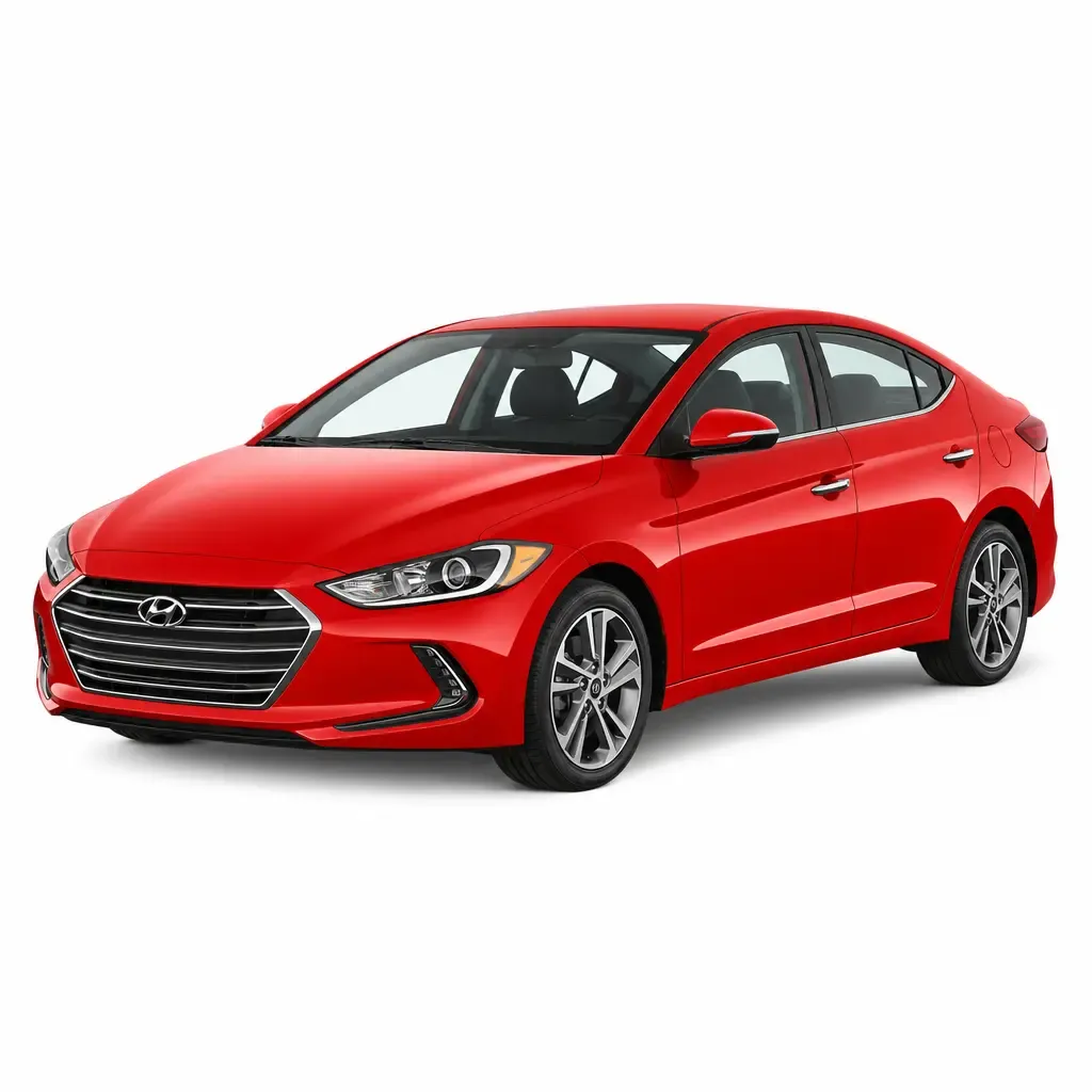2018 Hyundai Elantra Limited
