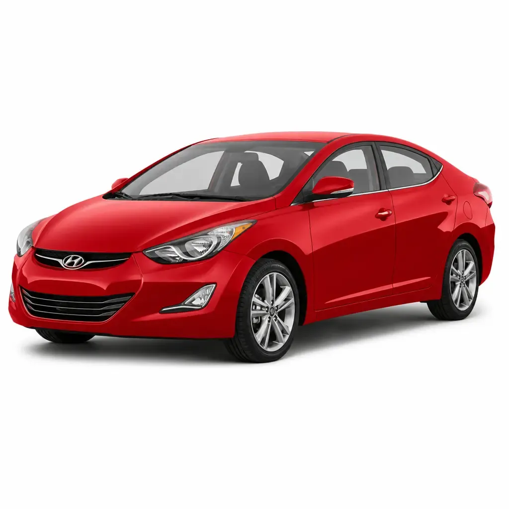 2016 Hyundai Elantra Limited