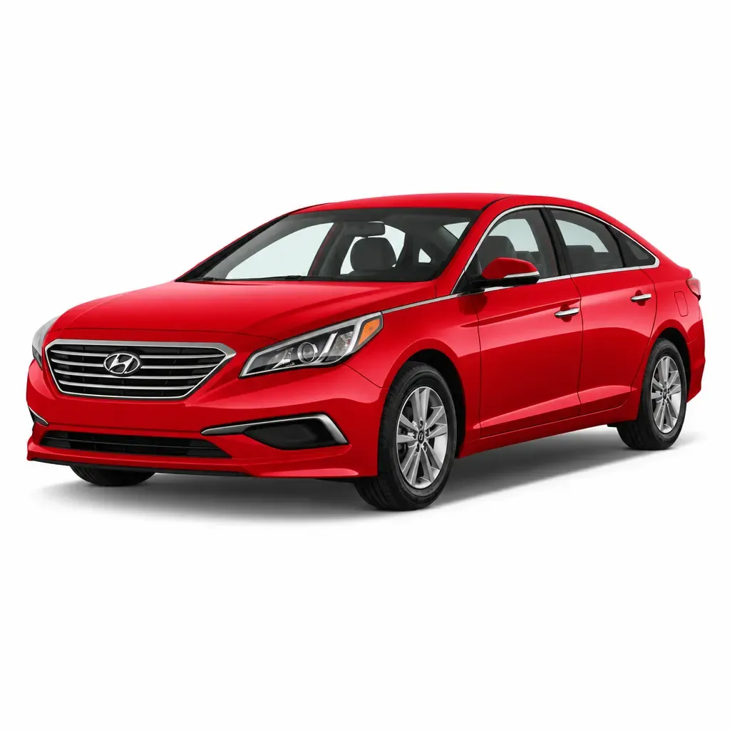 2015 Hyundai Sonata ECO