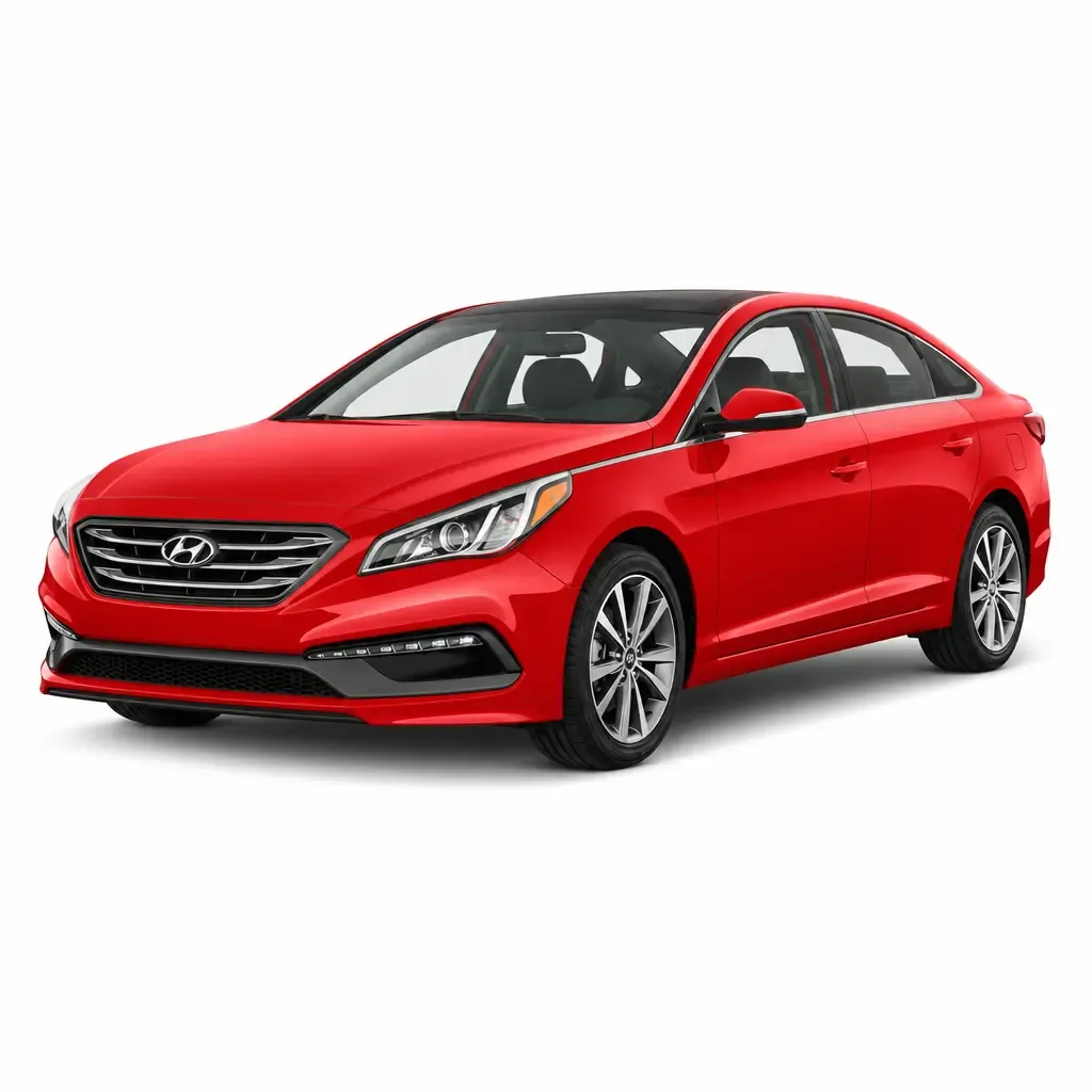 2015 Hyundai Sonata Sport 2.0T