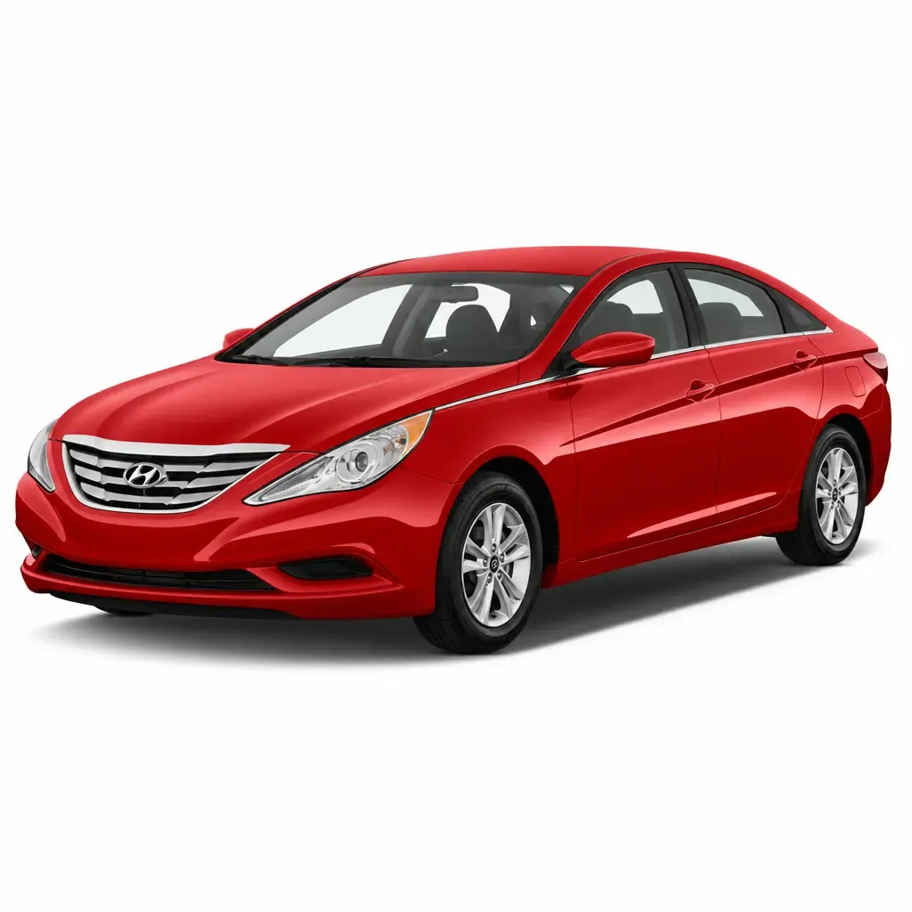 2011 Hyundai Sonata GLS Auto
