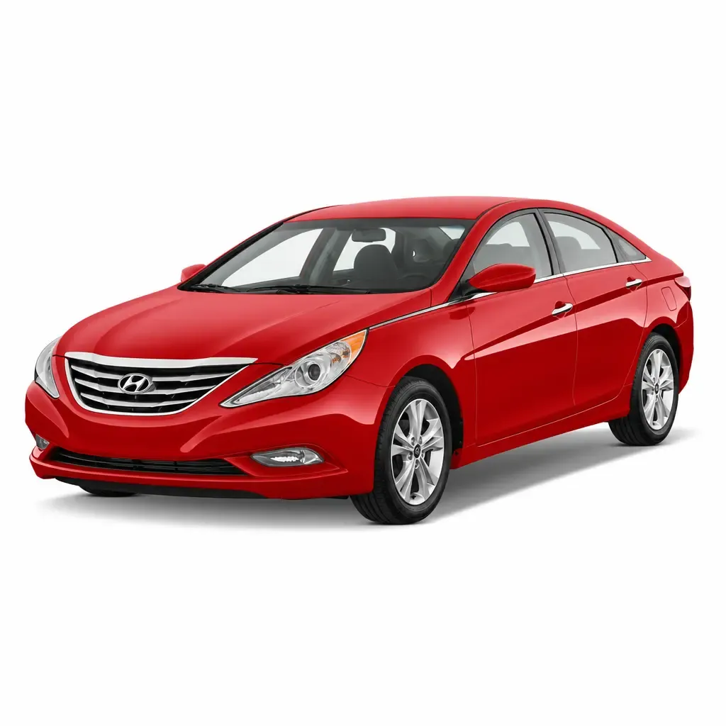 2011 Hyundai Sonata SE Auto