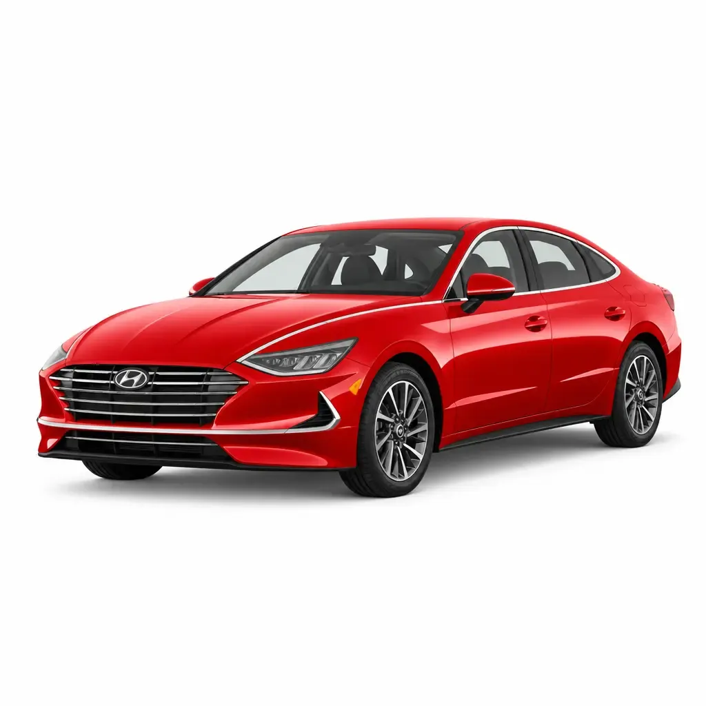 2020 Hyundai Sonata SEL Plus