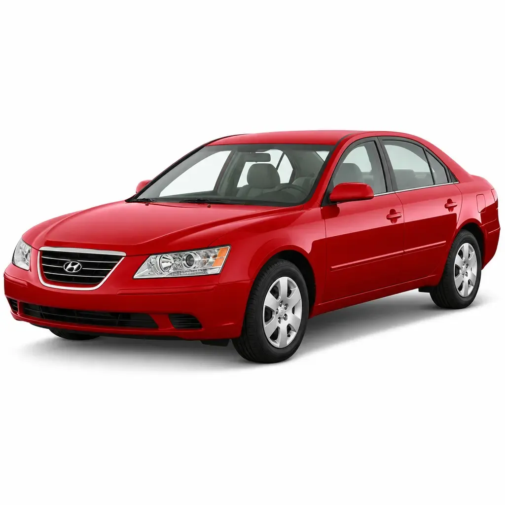 2009 Hyundai Sonata GLS