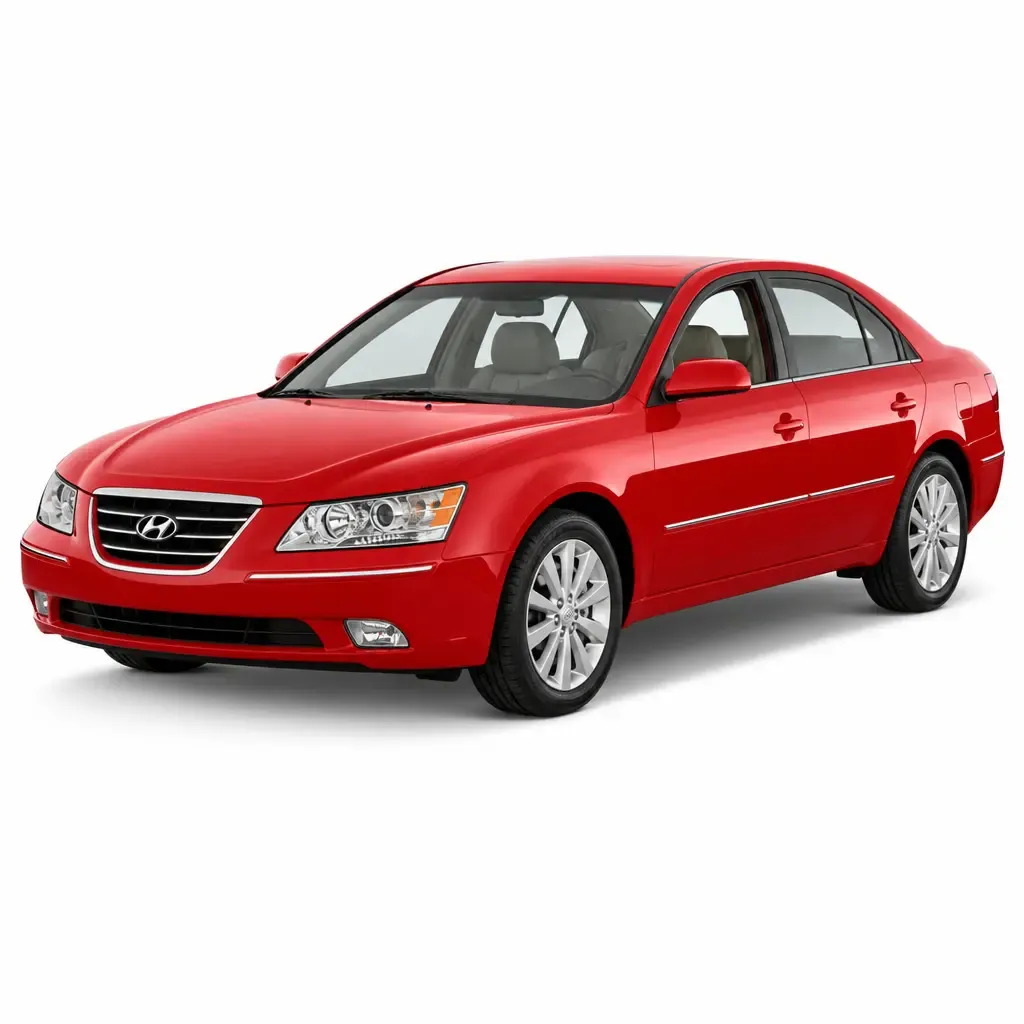 2007 Hyundai Sonata LTD XM