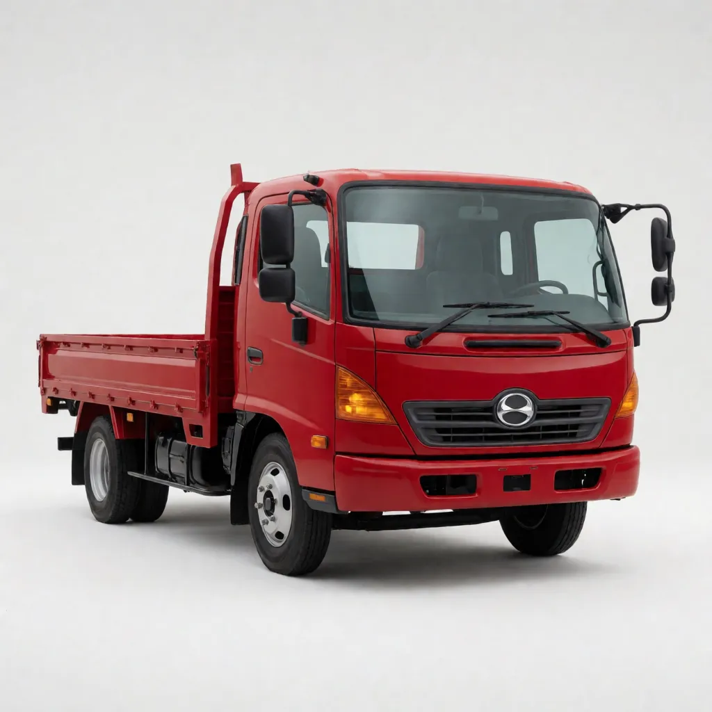 2006 Hino 238 -