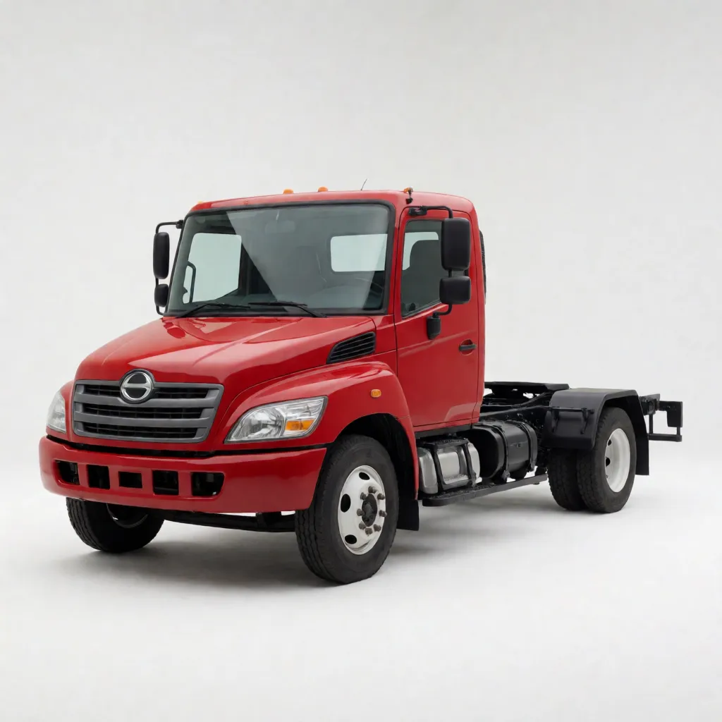 2006 Hino 268 -