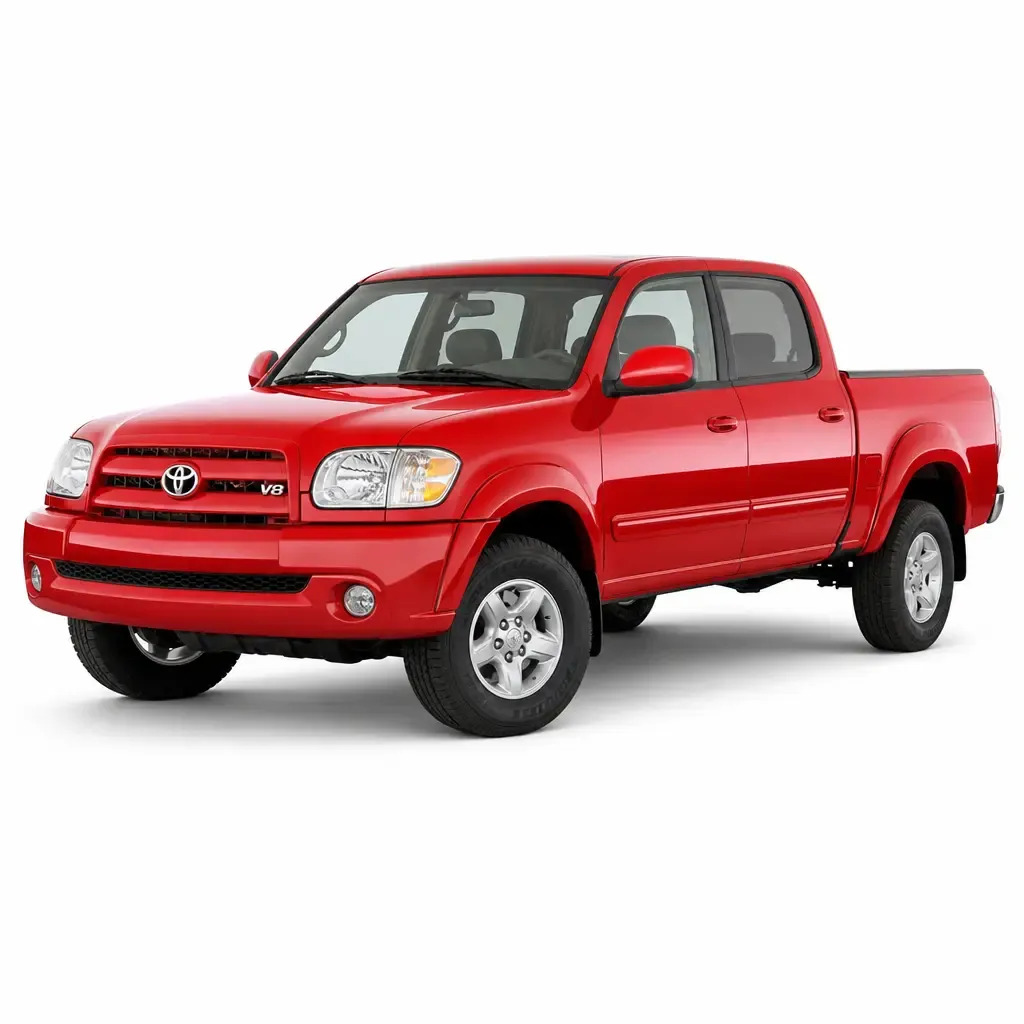 2004 Toyota Tundra SR5 Double Cab 4WD