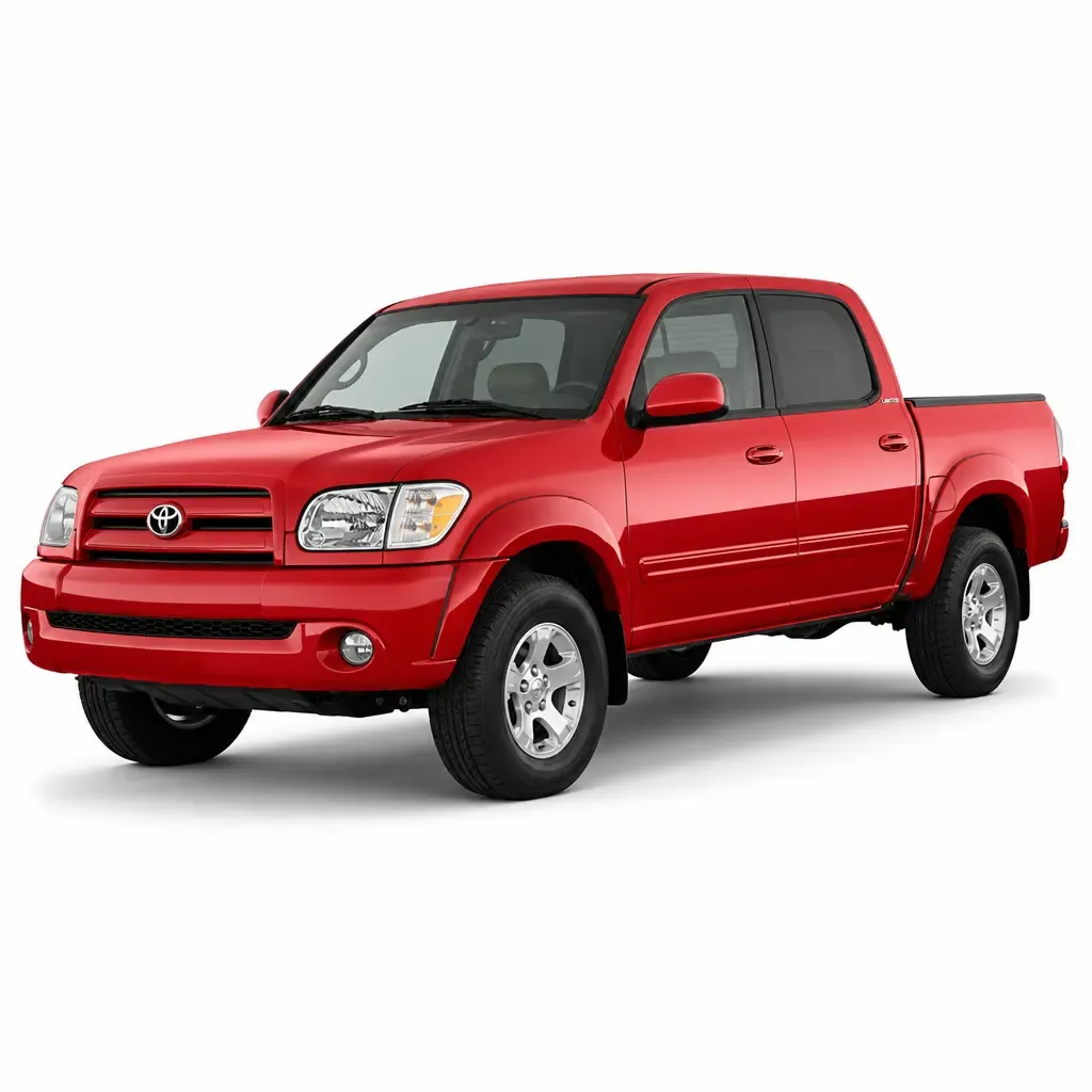 2006 Toyota Tundra Limited Double Cab 4WD