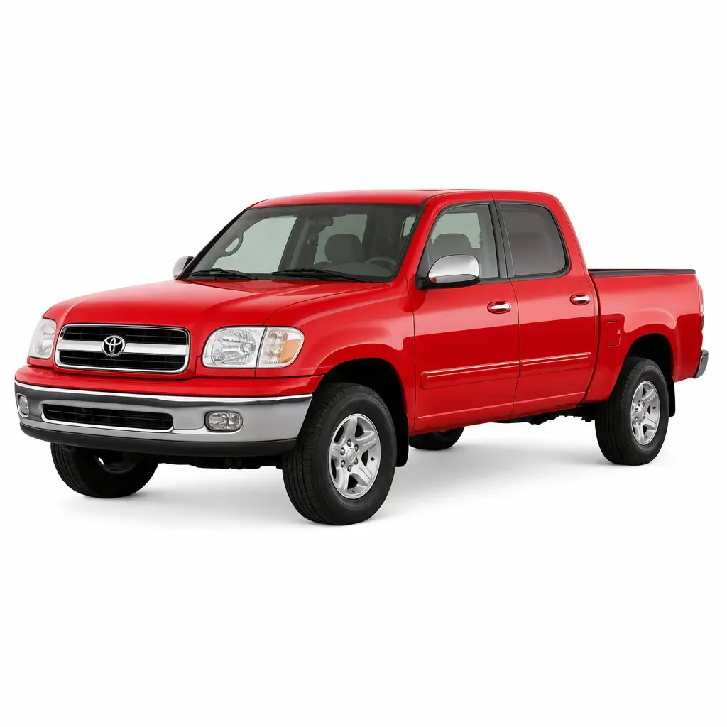 2004 Toyota Tundra SR5 Double Cab 2WD