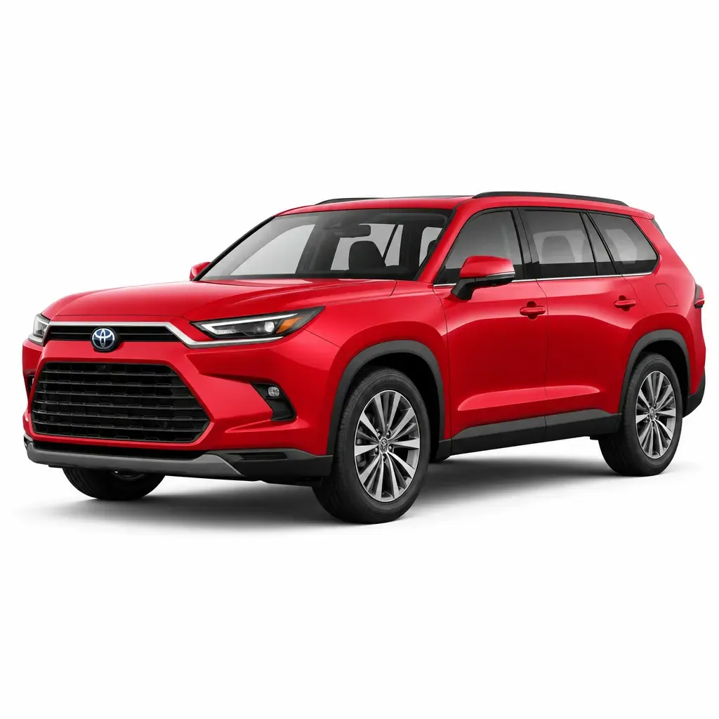 2026 TOYOTA Grand Highlander