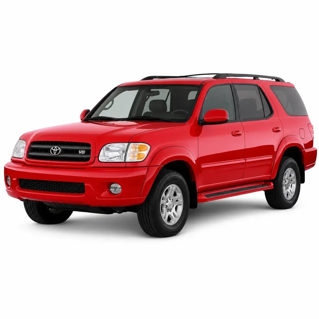 2003 Toyota Sequoia SR5 4WD